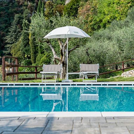 Garni' Foci Hotel Riva del Garda Buitenkant foto