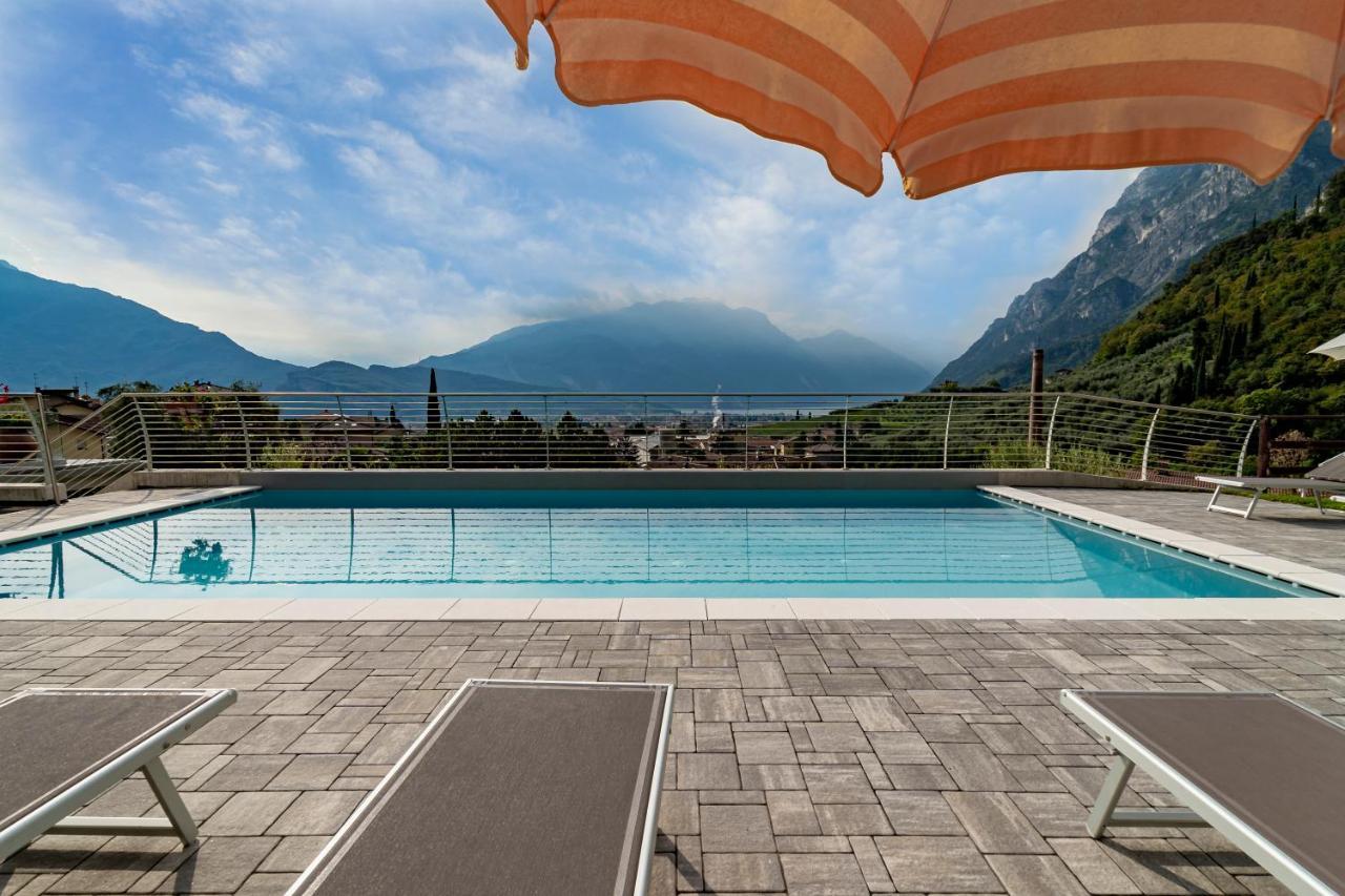 Garni' Foci Hotel Riva del Garda Buitenkant foto