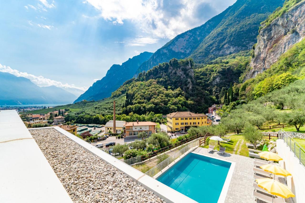 Garni' Foci Hotel Riva del Garda Buitenkant foto