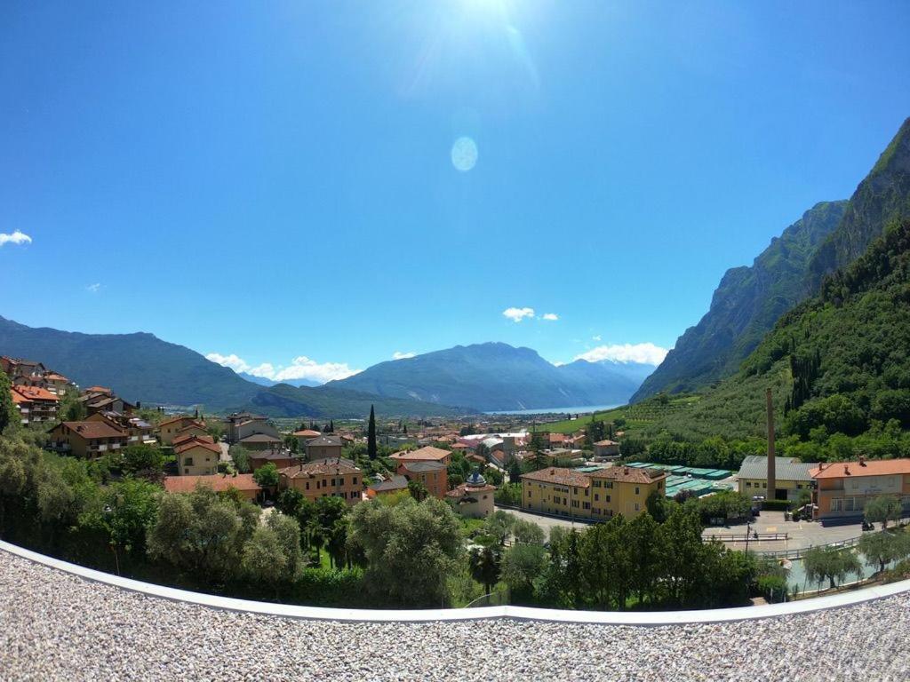 Garni' Foci Hotel Riva del Garda Buitenkant foto