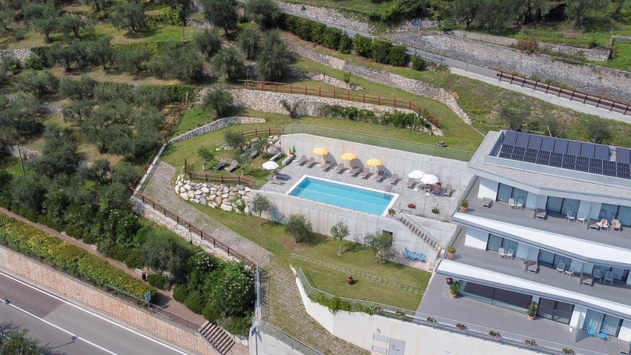 Garni' Foci Hotel Riva del Garda Buitenkant foto