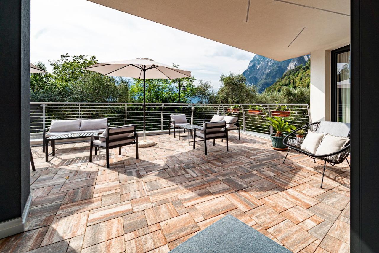 Garni' Foci Hotel Riva del Garda Buitenkant foto