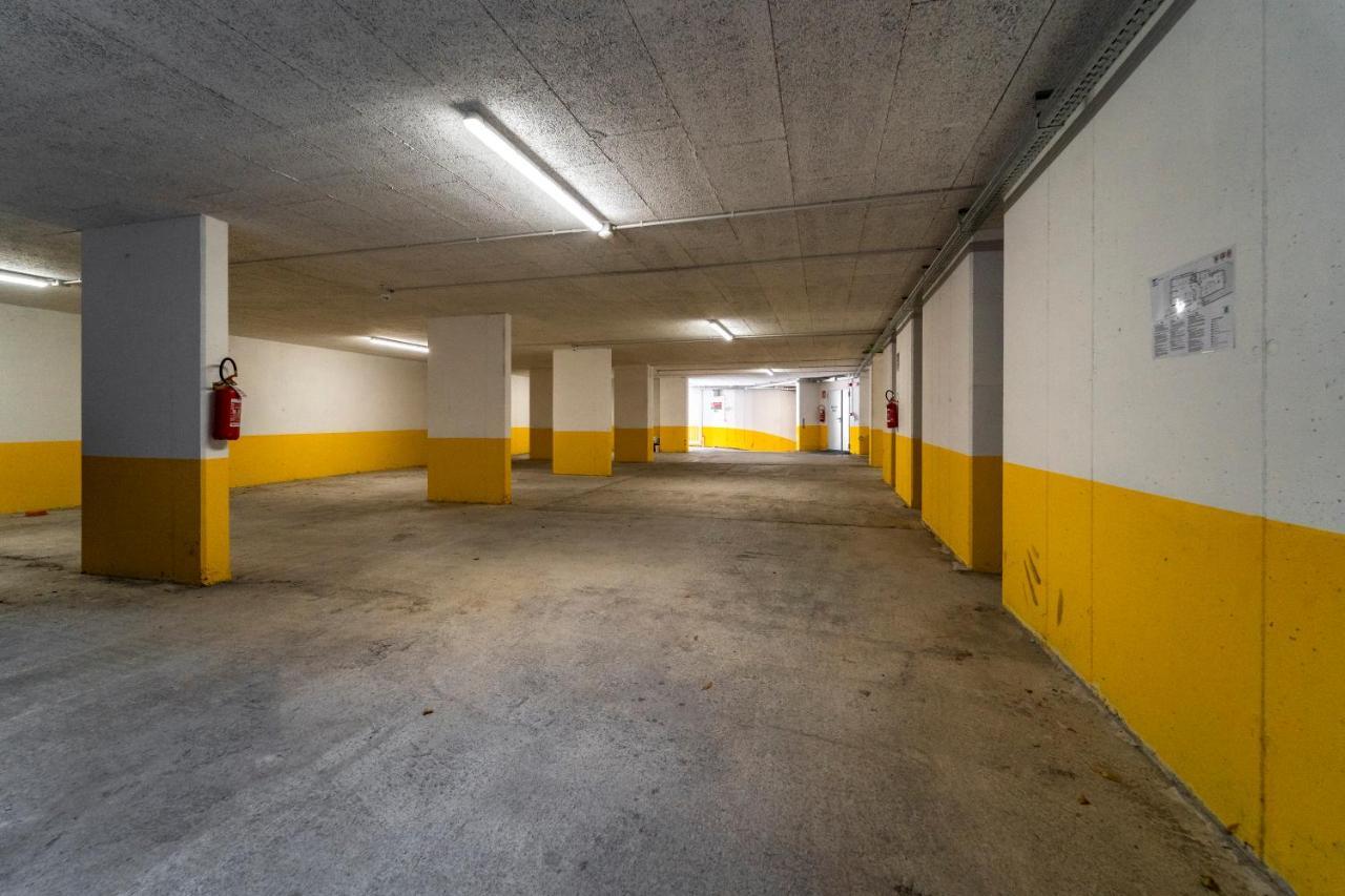 Garni' Foci Hotel Riva del Garda Buitenkant foto