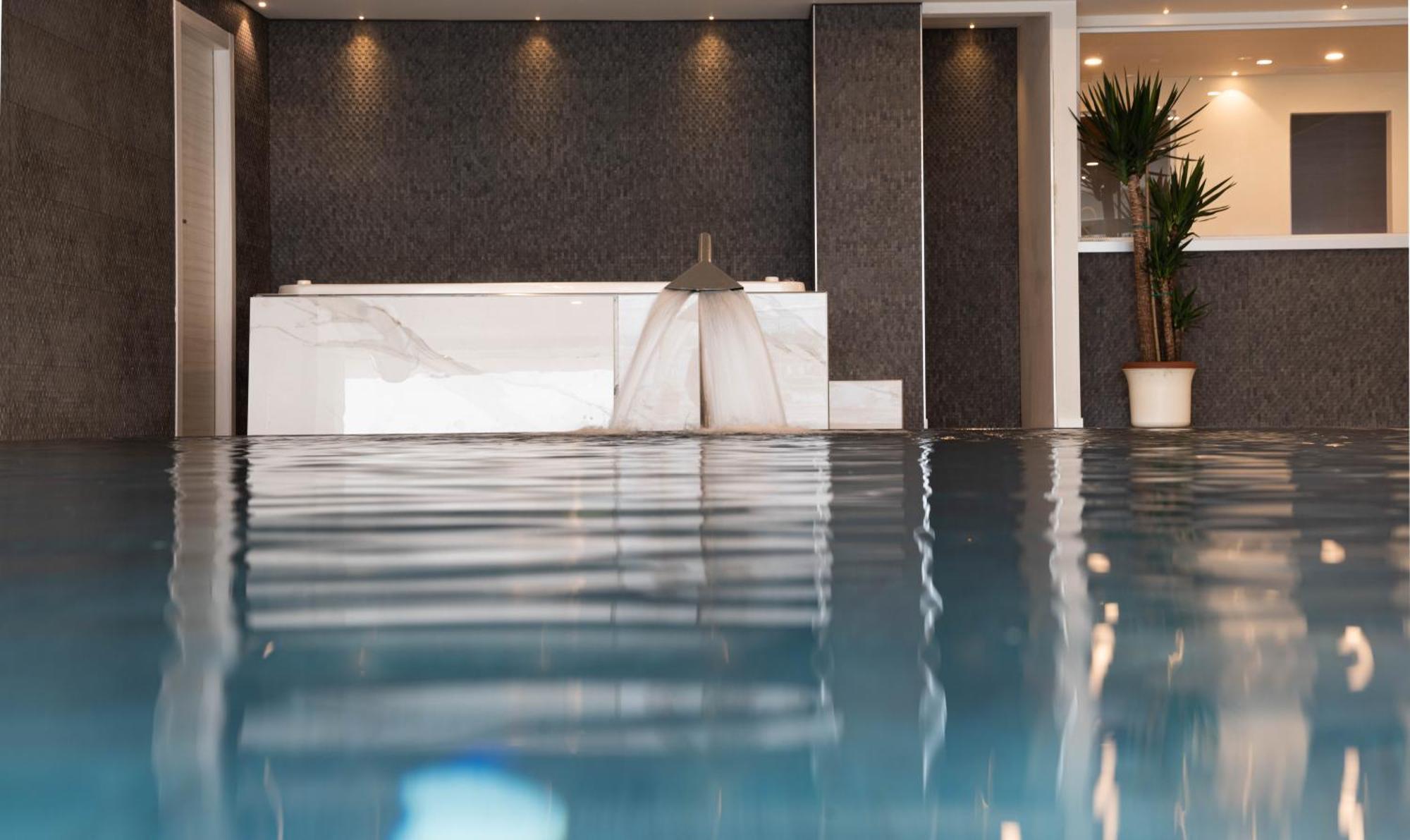 Garni' Foci Hotel Riva del Garda Buitenkant foto