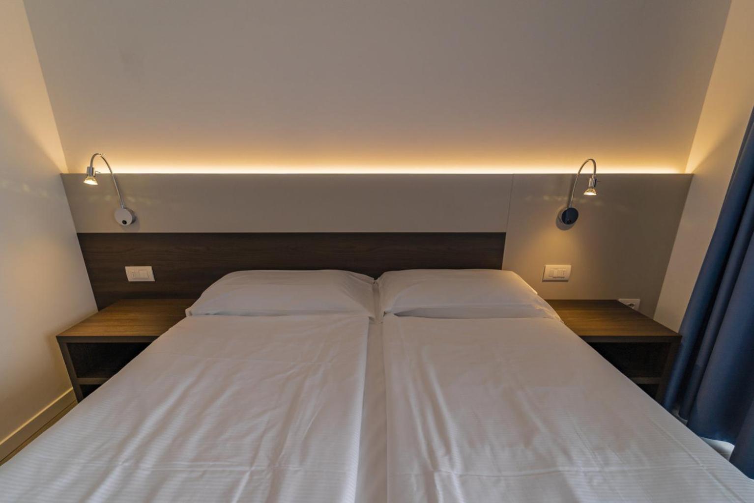 Garni' Foci Hotel Riva del Garda Kamer foto