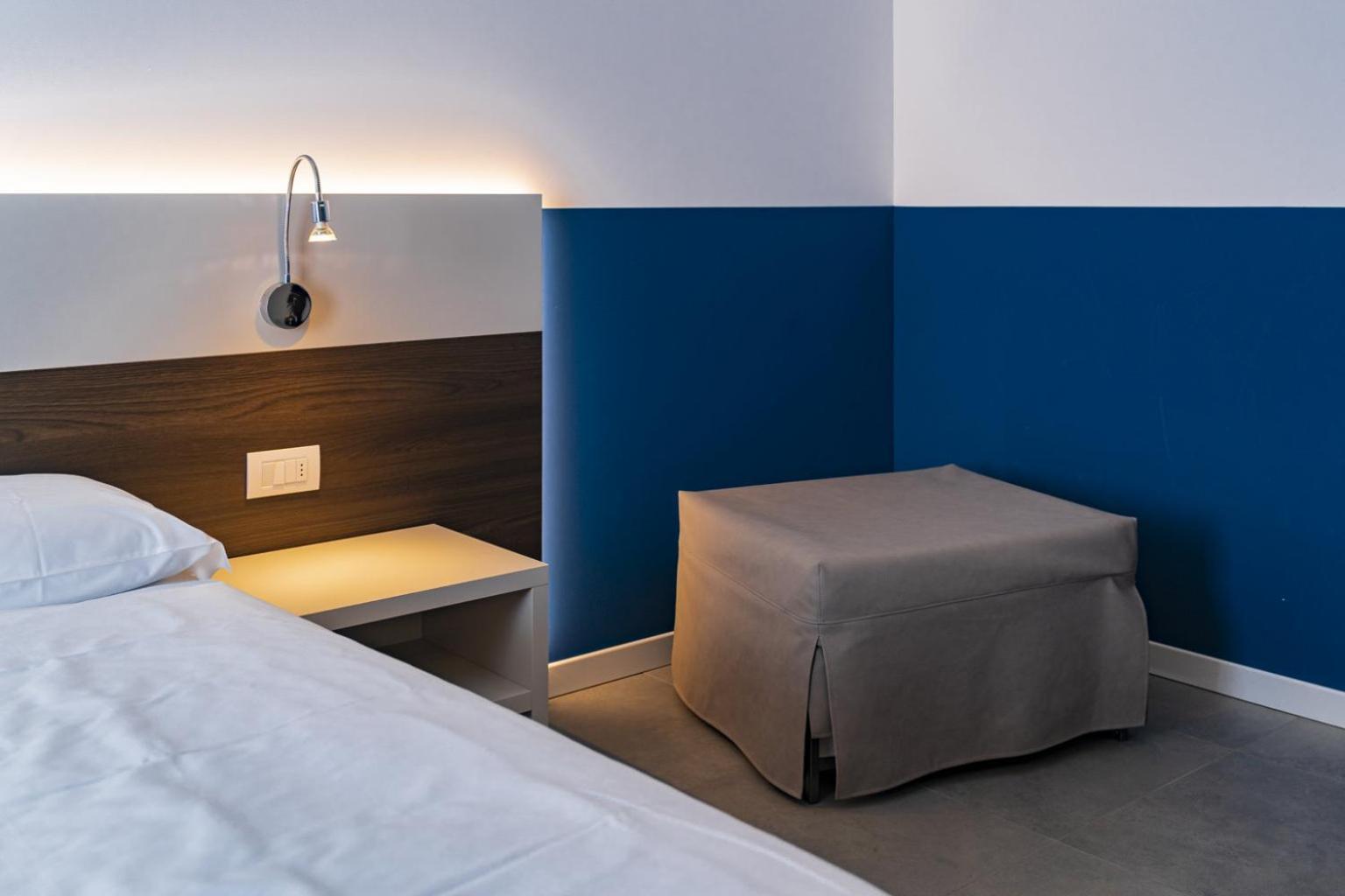 Garni' Foci Hotel Riva del Garda Kamer foto