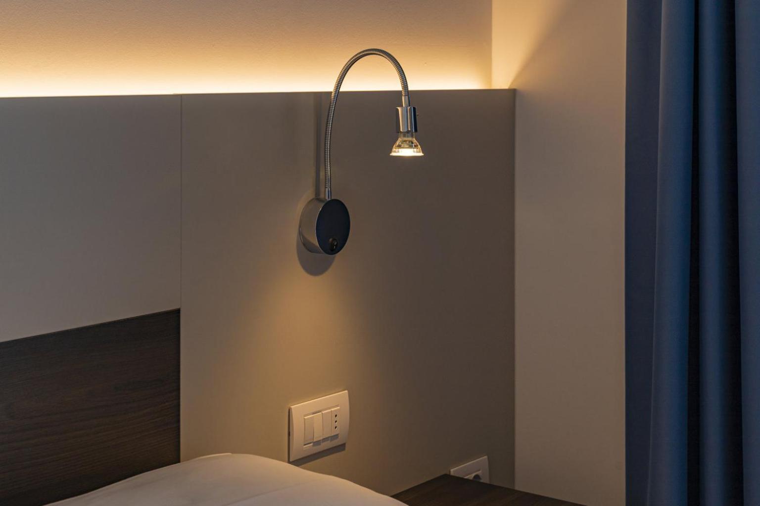 Garni' Foci Hotel Riva del Garda Kamer foto