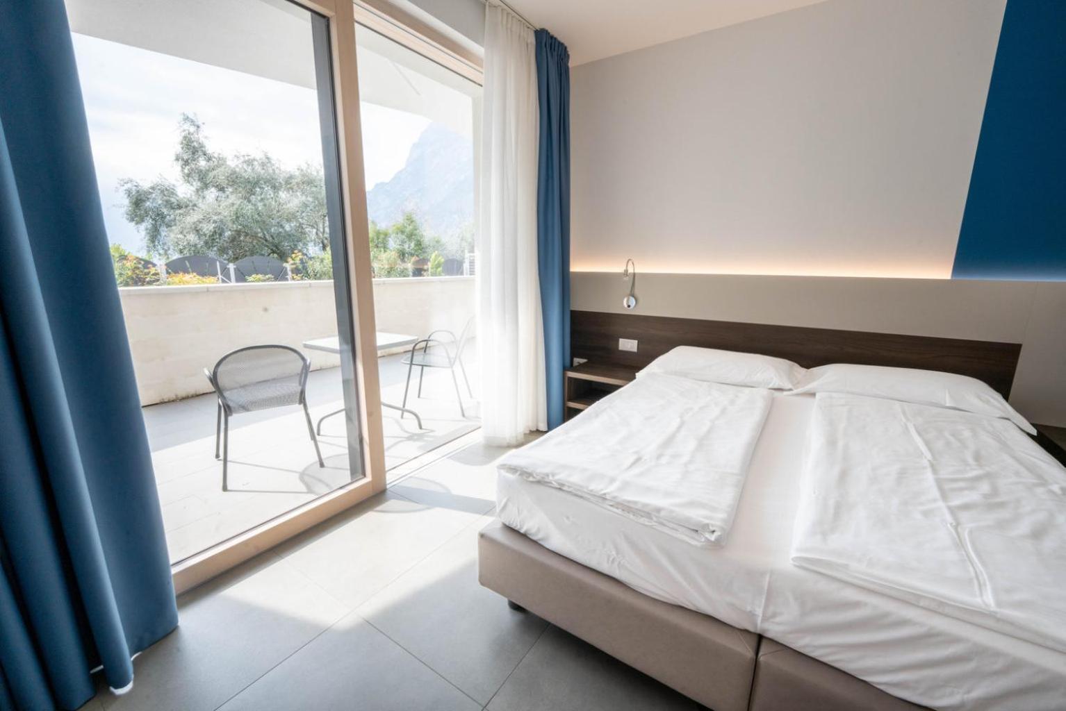 Garni' Foci Hotel Riva del Garda Kamer foto