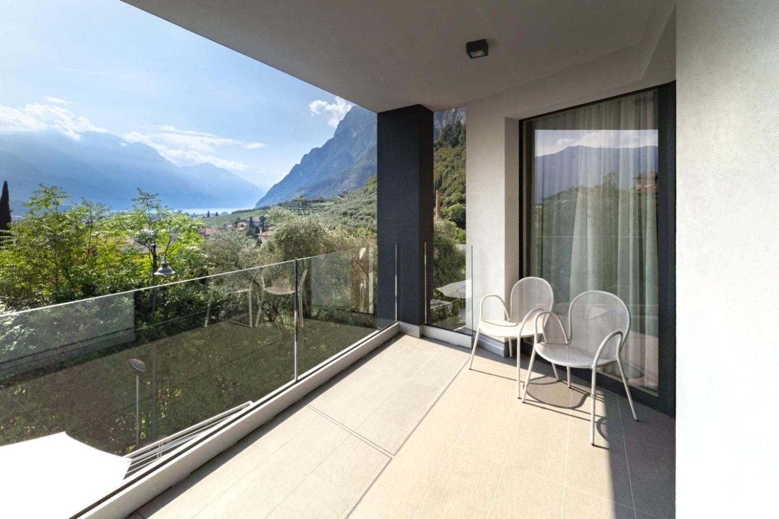 Garni' Foci Hotel Riva del Garda Kamer foto