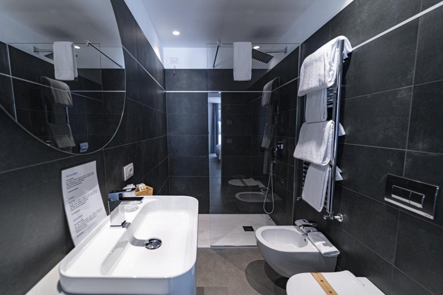 Garni' Foci Hotel Riva del Garda Kamer foto