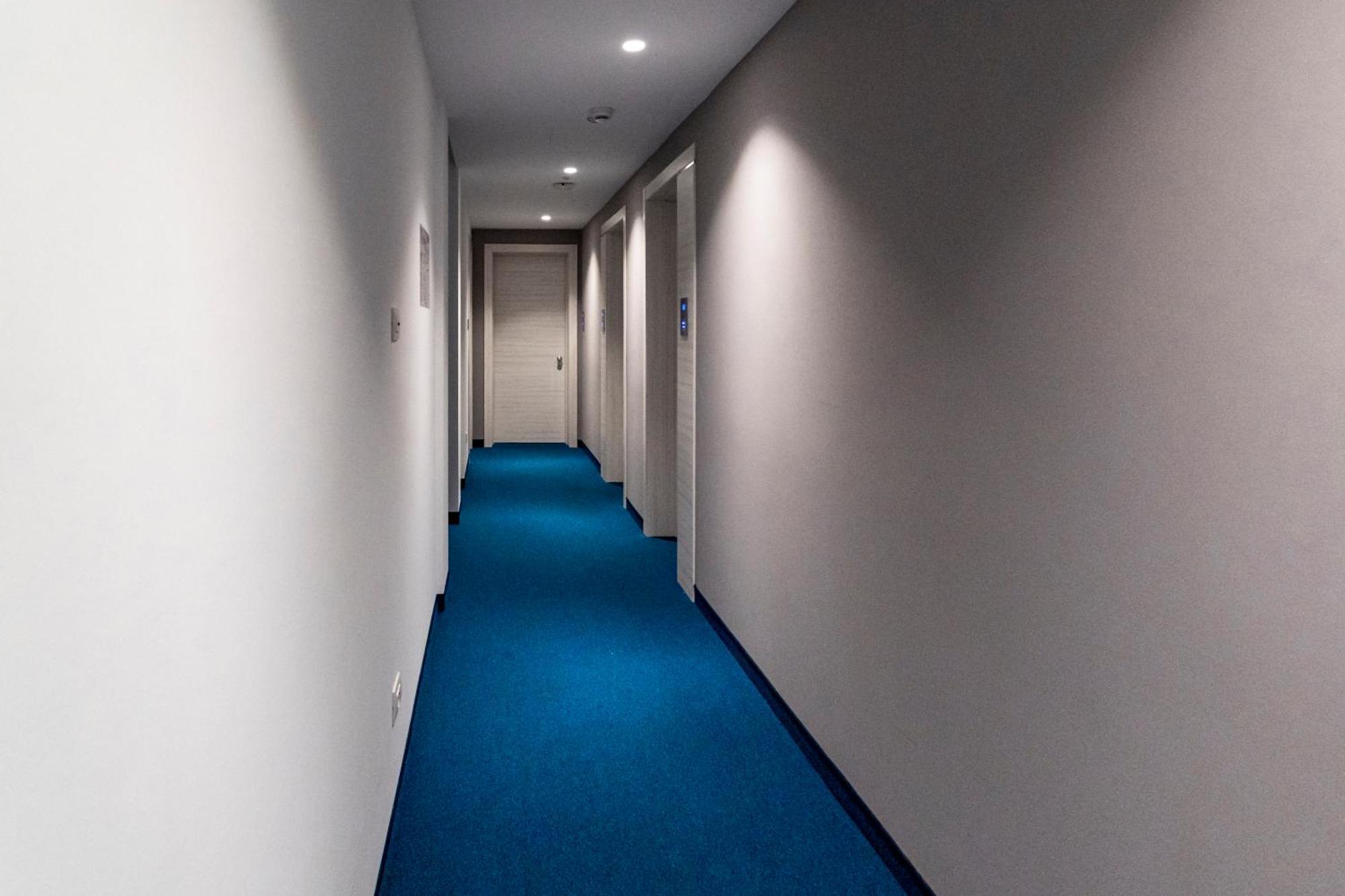 Garni' Foci Hotel Riva del Garda Buitenkant foto